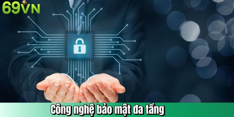 Công nghệ bảo mật đa tầng